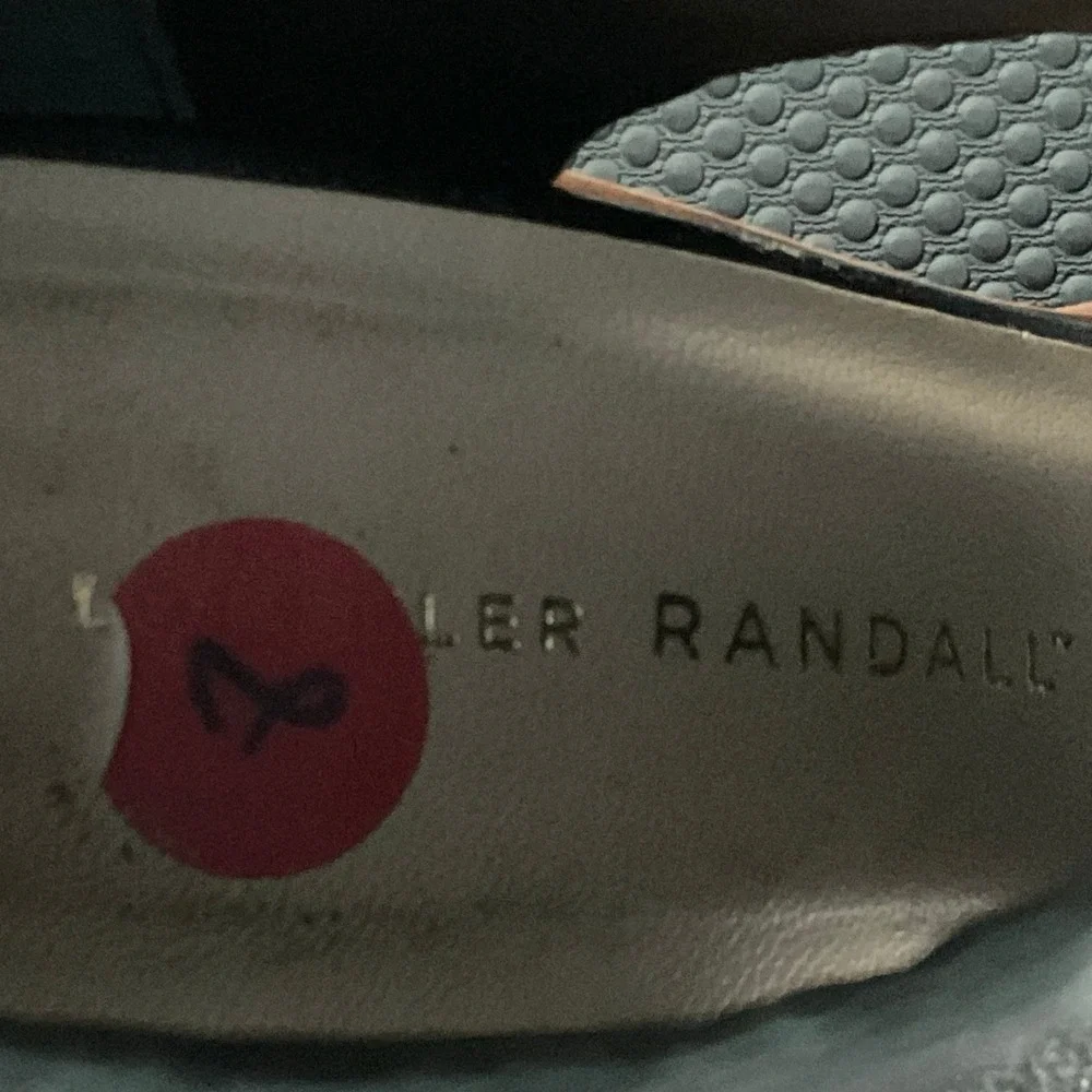 Loeffler Randall pre loved